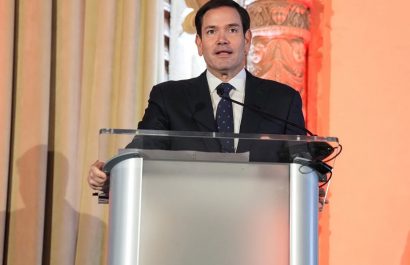 Marco Rubio es uno de los hombres más influyentes del Gobierno de  Estados Unidos.