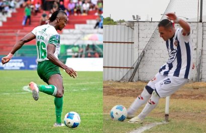 Marcos Cangá en Liga de Portoviejo y Carlos Feraud en Guaranda serían titulares este domingo.
