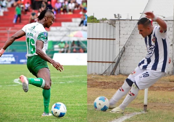Marcos Cangá en Liga de Portoviejo y Carlos Feraud en Guaranda serían titulares este domingo.