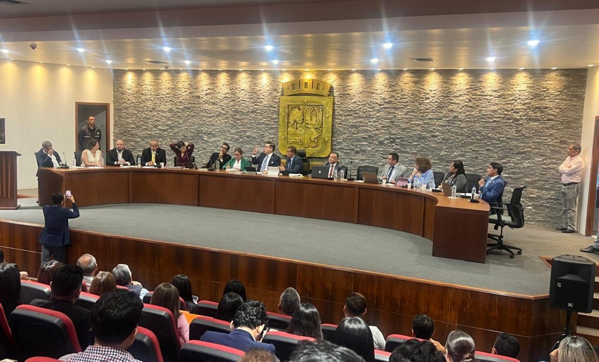 María Isabel Guillén fue elegida como la nueva vicealcaldesa de Portoviejo