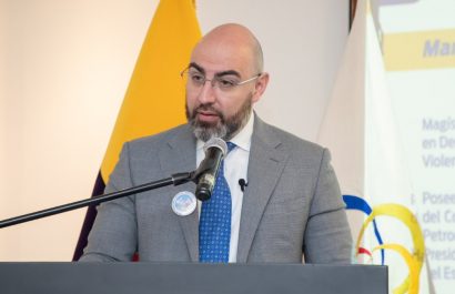 Mario Godoy: El Consejo de Administración Legislativa da paso para tramitar el juicio político en contra del presidente de la Judicatura. (X)