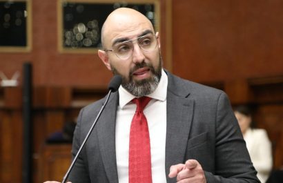 Mario Godoy, presidente del Consejo de la Judicatura, comparecerá este domingo ante la Asamblea Nacional de Ecuador. (Asamblea Nacional)