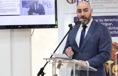 Mario Godoy, presidente del Consejo de la Judicatura, frena renuncia del juez C.S.L. hasta que dicte sentencias pendientes.