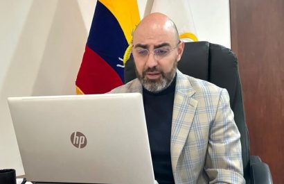 Mario Godoy protagoniza un polémico pedido al solicitar la renuncia de los directores provinciales del Consejo de la Judicatura. (X)