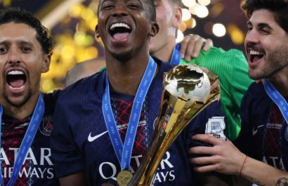 Marquinhos elogia a Willian Pacho tras nuevo campeonato y el 'tricolor' celebra su buen momento