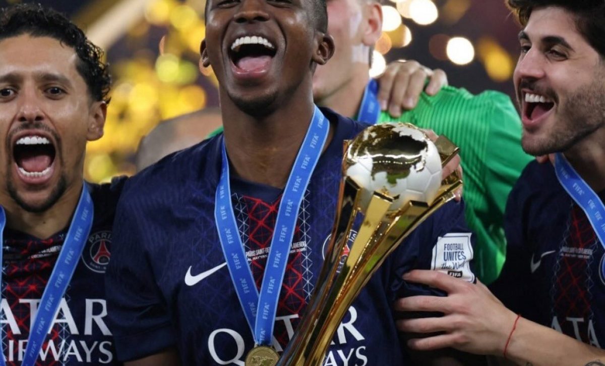 Marquinhos elogia a Willian Pacho tras nuevo campeonato y el 'tricolor' celebra su buen momento