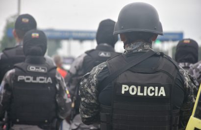 Más de 1.700 policías y vigilancia el operativo por los feriados de Navidad y Fin de Año en Santo Domingo