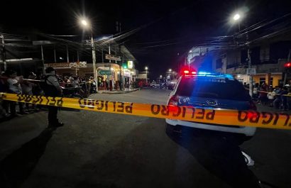 Los sicariatos mantienen en vilo a la ciudadanía.