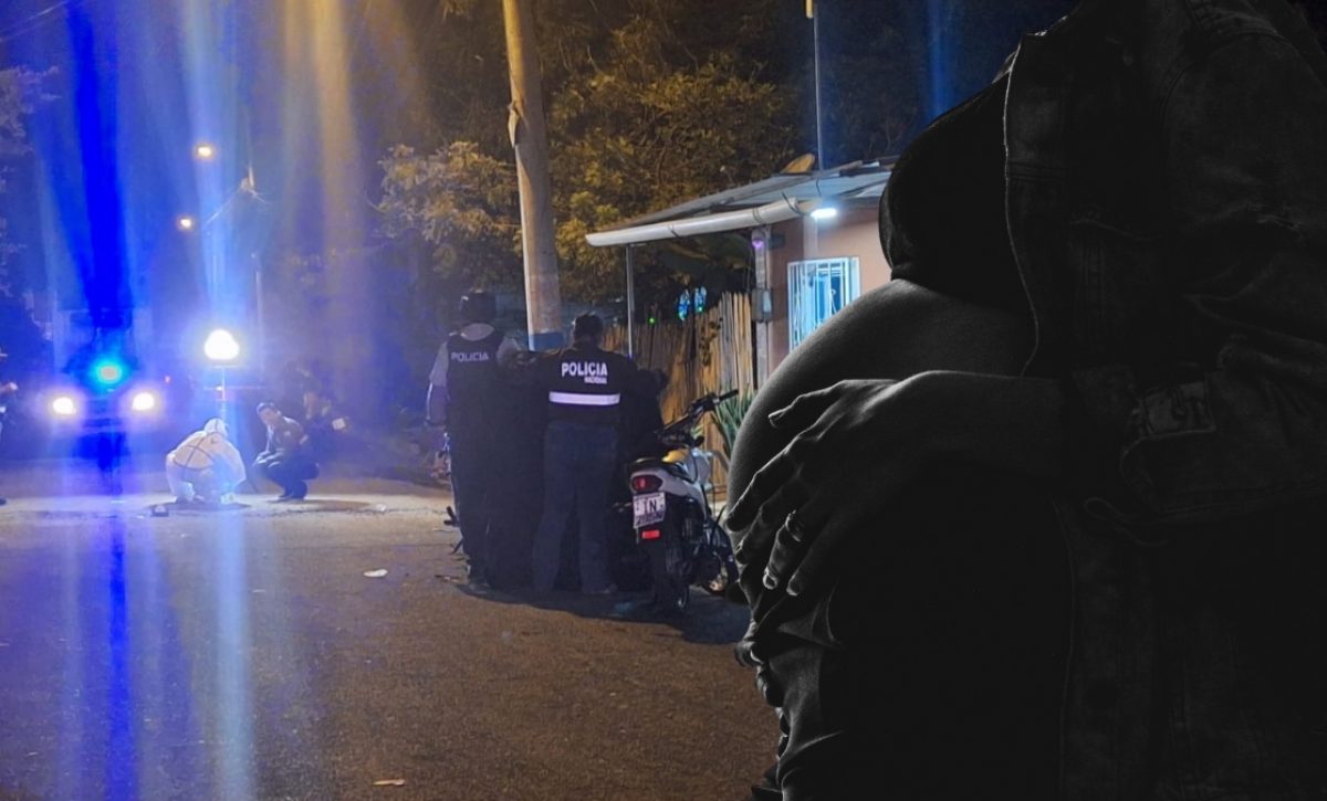 Masacre en Manta Yulexi Alonzo Mera, quien estaba embarazada, se convierte en la séptima víctima de atentado y la primera del 2026.