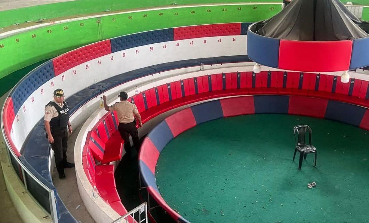 Masacre en gallera La Fortaleza alias 'Comandante' vinculado, pero sin prisión