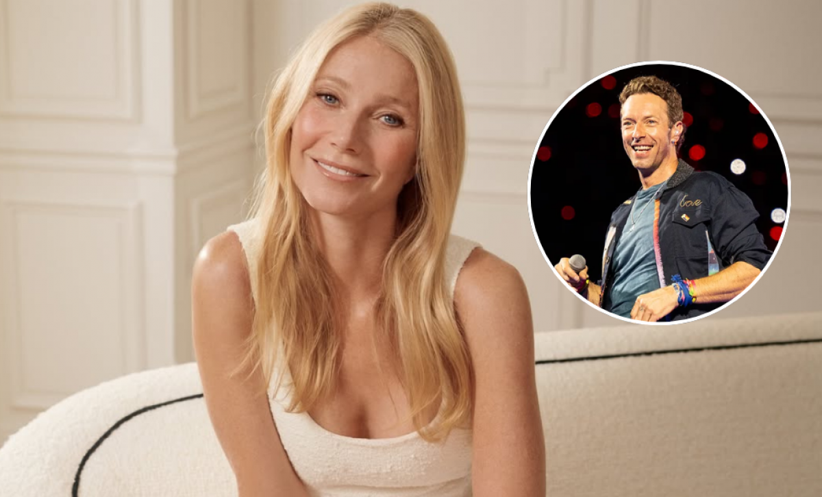 Los famosos tienen dos hijos en común.