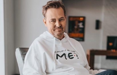 Matthew Perry murió el 28 de octubre de 2023.