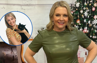 Melissa Joan Hart es recordada como 'Sabrina, la bruja adolescente'.