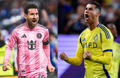 Messi y Ronaldo en 2025 Estadísticas, impacto y trayectorias comparadas en sus ligas actuales