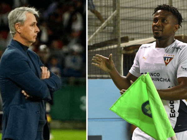 Michael Estrada y Tiago Nunes, elegidos jugador y entrenador de la fecha 19