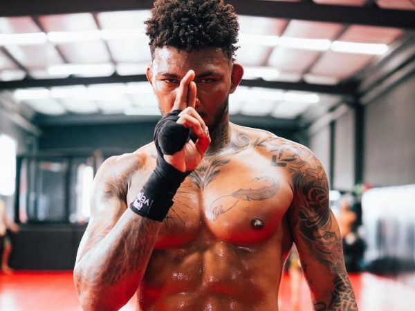 Michael Morales afina estrategias para enfrentarse el sábado a Gilbert Burns en el UFC Fight Night