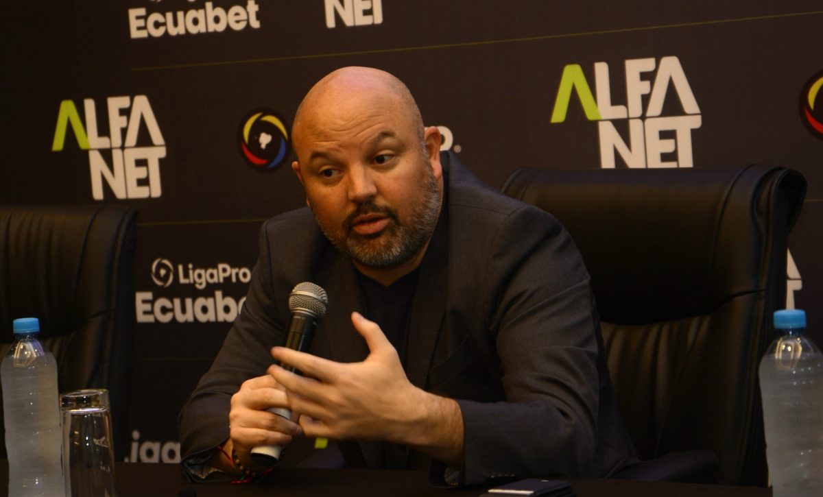 Miguel Ángel Loor confirma acuerdo arbitral y avances en disputa con GolTV