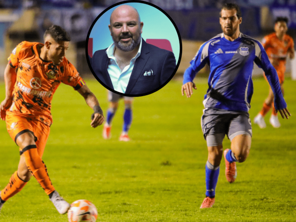 Miguel Ángel Loor responde a críticas por el estado de la cancha del Reina del Cisne
