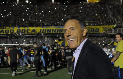 Hinchas de Boca rendirán homenaje a Miguel Ángel Russo en La Bombonera