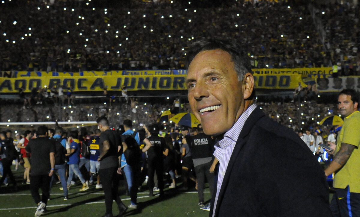 Hinchas de Boca rendirán homenaje a Miguel Ángel Russo en La Bombonera
