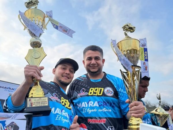 Miguel Ángel Vera gana la sexta válida del Regional Costa 4x4 en Portoviejo