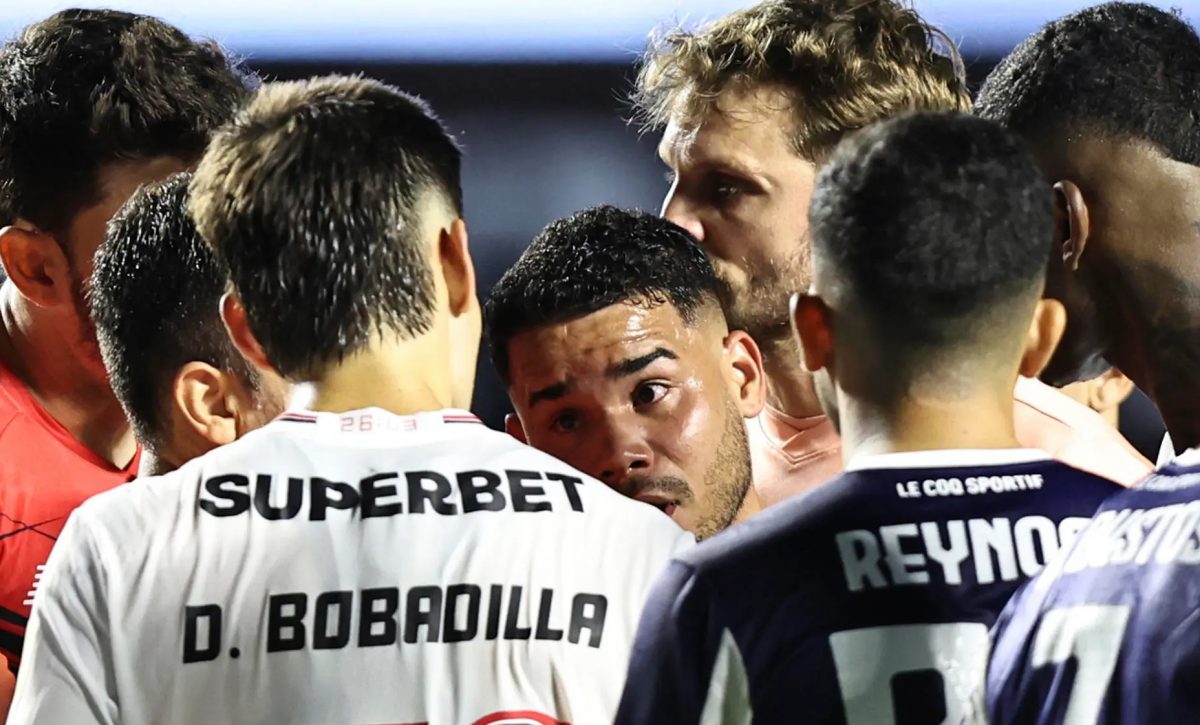 Miguel Navarro denunció xenofobia de Damián Bobadilla y el paraguayo pidió disculpas