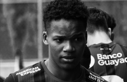 Miguel Nazareno, futbolista de Independiente Juniors, pierde la vida en un hecho violento en Guayaquil