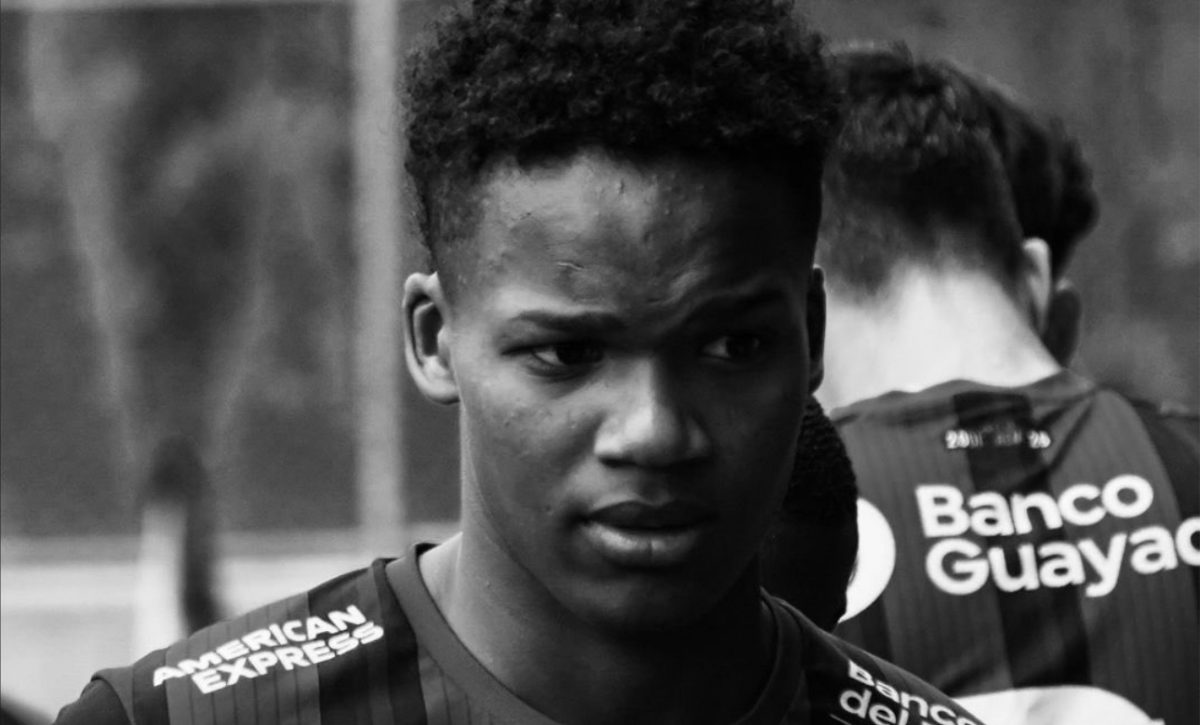 Miguel Nazareno, futbolista de Independiente Juniors, pierde la vida en un hecho violento en Guayaquil
