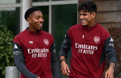 Mikel Arteta explica por qué Piero Hincapié no fue convocado en el Arsenal contra Manchester City