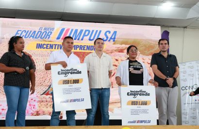 Ministerio de Producción hace anuncio importante sobre el Bono Incentivo Emprende de $1.000