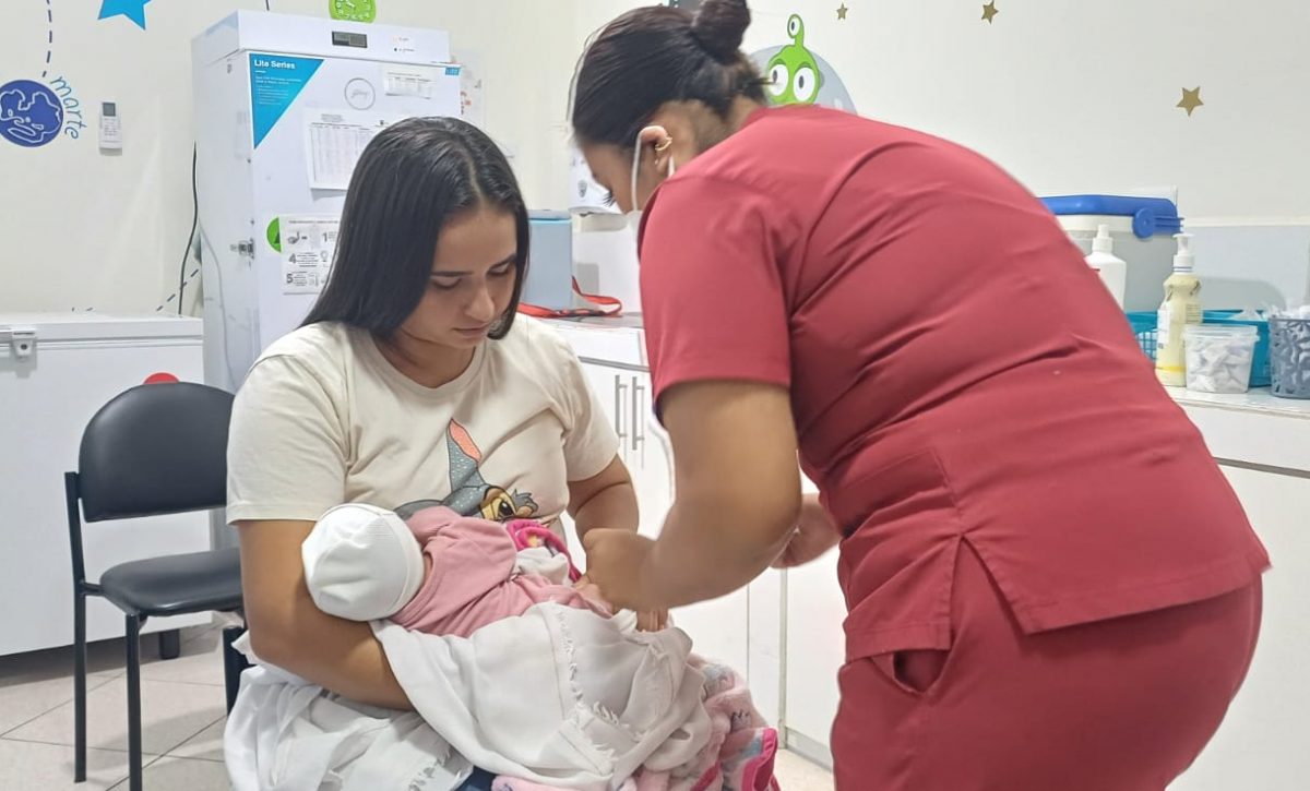 Ministerio de Salud actualiza esquema de vacunación en Santo Domingo para reforzar inmunización infantil
