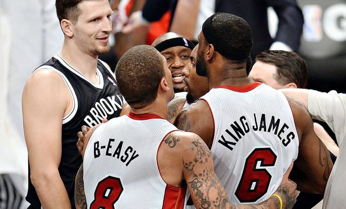 Mirza Teletovic, exjugador de los Brooklyn Nets, reveló que en 2015, tras sufrir una embolia pulmonar que puso en riesgo su carrera,