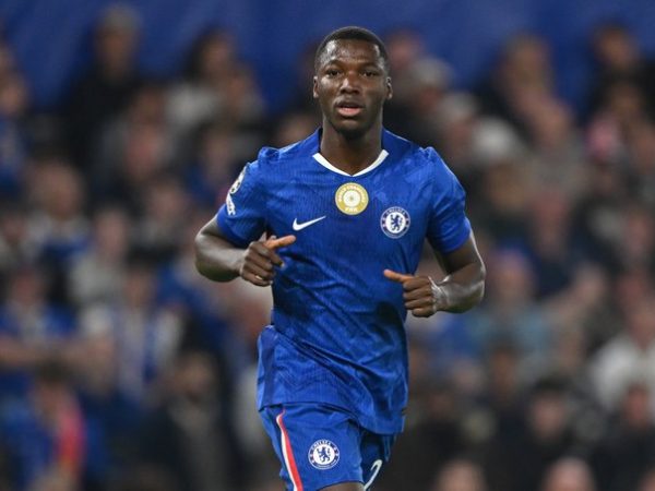 Moisés Caicedo, elegido Jugador del Mes de septiembre en Chelsea