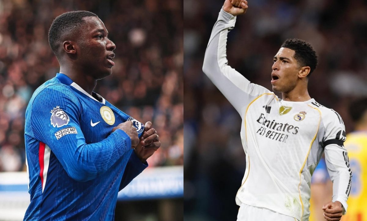 Moisés Caicedo empata en puntos con Jude Bellingham pero queda fuera del XI ideal