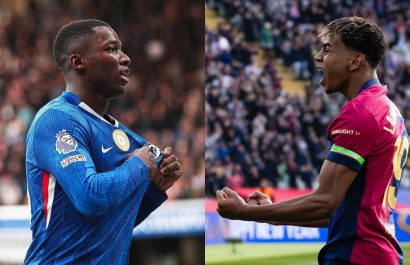 Moisés Caicedo lidera al Chelsea ante el FC Barcelona de Lamine Yamal.