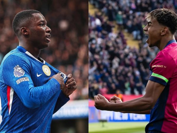 Moisés Caicedo lidera al Chelsea ante el FC Barcelona de Lamine Yamal.