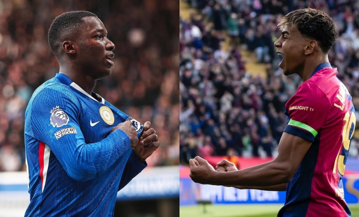 Moisés Caicedo lidera al Chelsea ante el FC Barcelona de Lamine Yamal.
