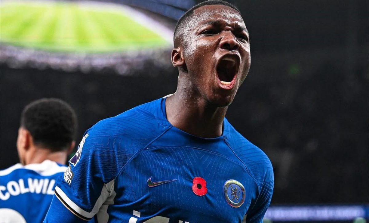 Moisés Caicedo se consagra como Mejor Jugador de la fecha en la Premier League