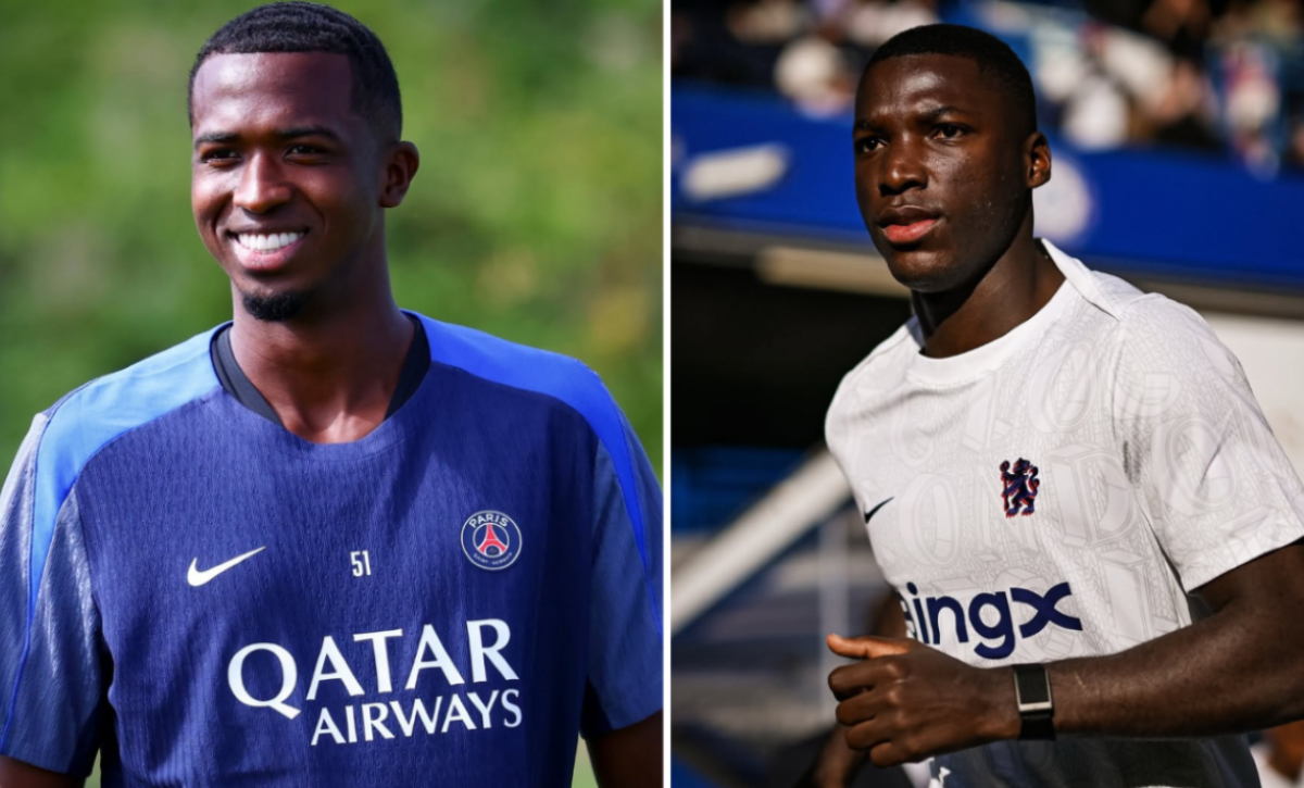 Moisés Caicedo y Willian Pacho juegan hoy en la segunda fecha de Premier League y Ligue 1