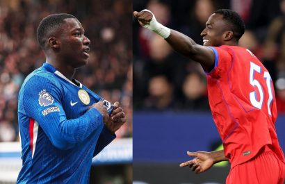 Moisés Caicedo y Willian Pacho, nominados al equipo ideal en los premios The Best de la FIFA