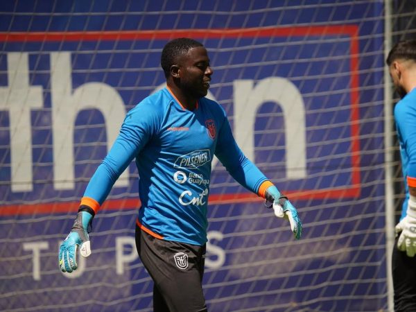 Moisés Ramírez jugaría en el AE Kifisia FC de Grecia tras dejar Independiente del Valle