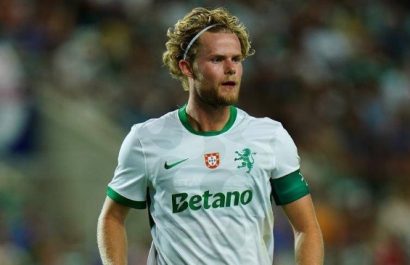 Juventus y Manchester United disputan el fichaje de Morten Hjulmand.