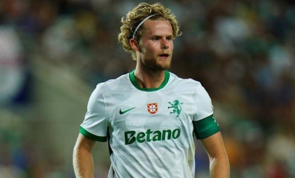 Juventus y Manchester United disputan el fichaje de Morten Hjulmand.