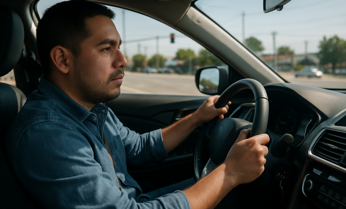Muchos países aceptan el permiso como respaldo oficial ante controles, accidentes o alquileres de vehículos.