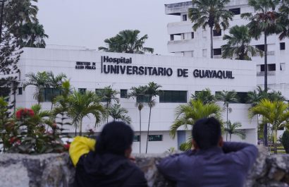 Muerte de neonatos en Hospital Universitario de Guayaquil fue por brote epidemiológico de la bacteria Klebsiella pneumoniae