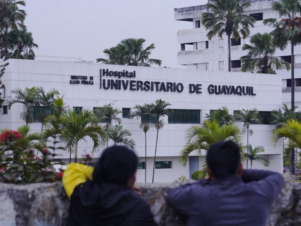 Muerte de neonatos en Hospital Universitario de Guayaquil fue por brote epidemiológico de la bacteria Klebsiella pneumoniae
