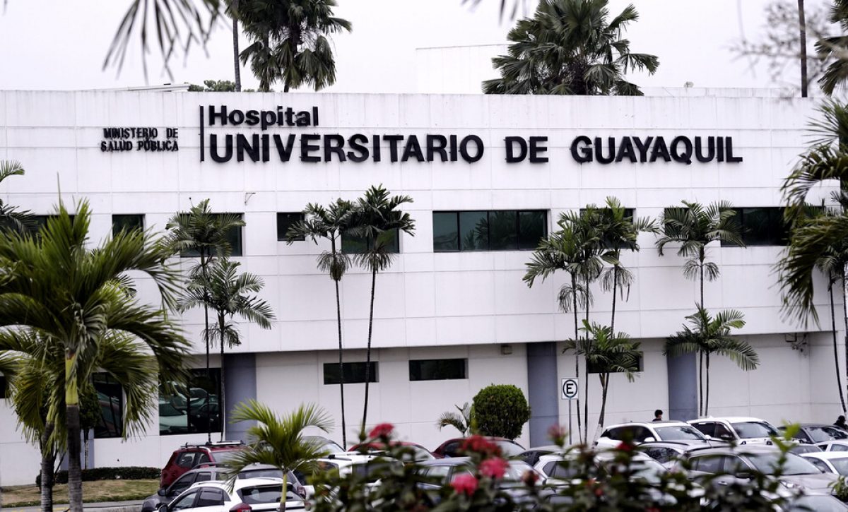 Muertes neonatales en Hospital Universitario de Guayaquil alcanzan cifras preocupantes