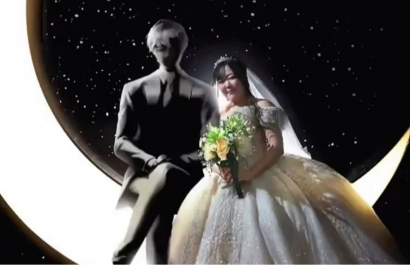 Kano creó a su "esposo" usando la aplicación ChatGPT. Eligió sus cualidades y más.