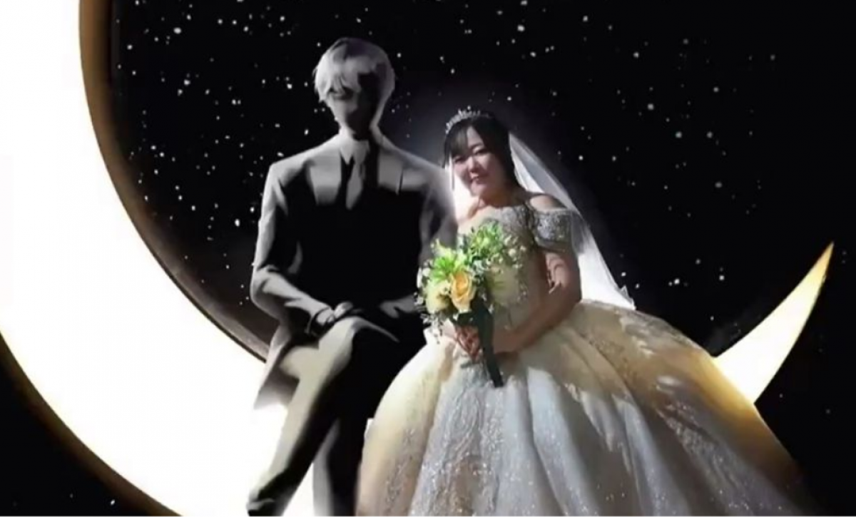 Kano creó a su "esposo" usando la aplicación ChatGPT. Eligió sus cualidades y más.