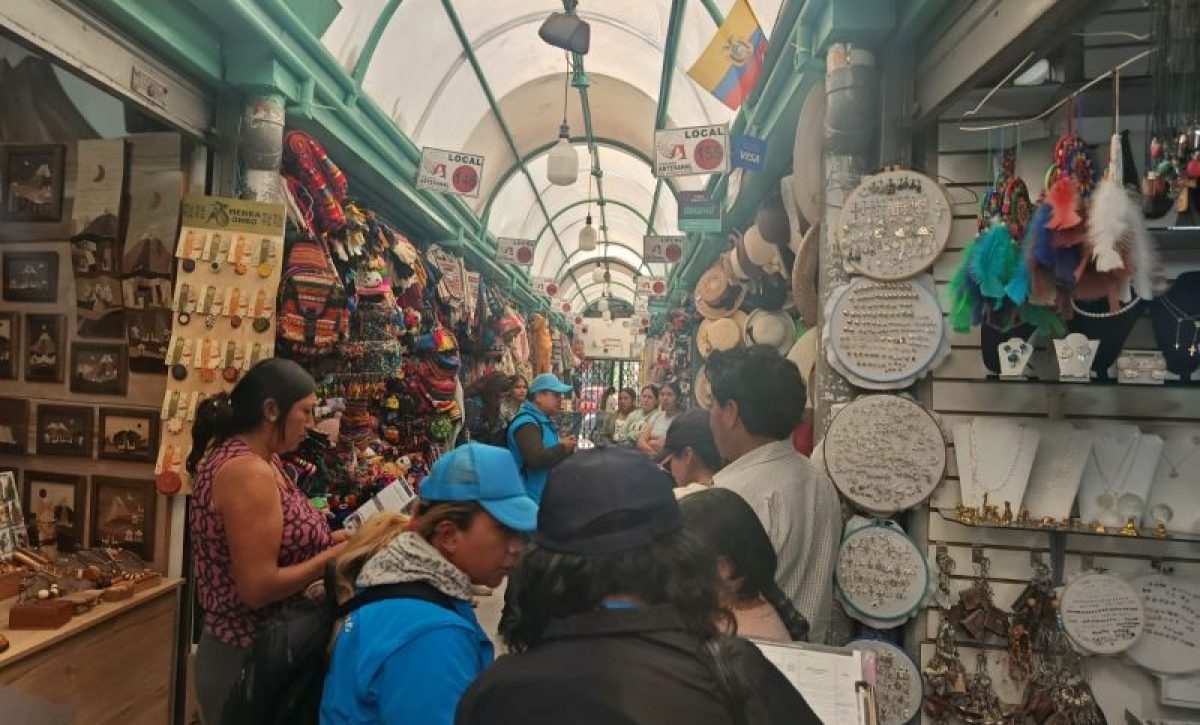 Municipio de Quito intensifica operativos y prevención contra el trabajo infantil en La Mariscal